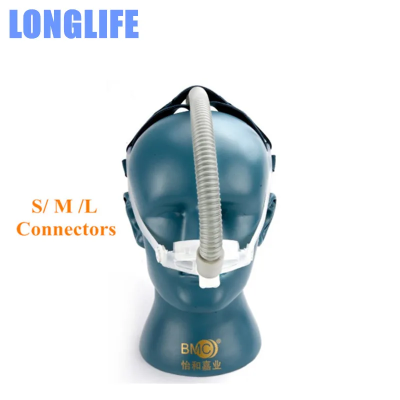 DOCTODDD WNP НАЗАЛЬНЫЕ подушечки маска для всех брендов CPAP Auto BPAP вентилятор сна 3