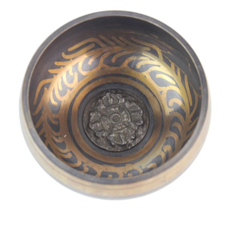 Гималайская чаша для рук декоративная чакра медитация настенные блюда Йога