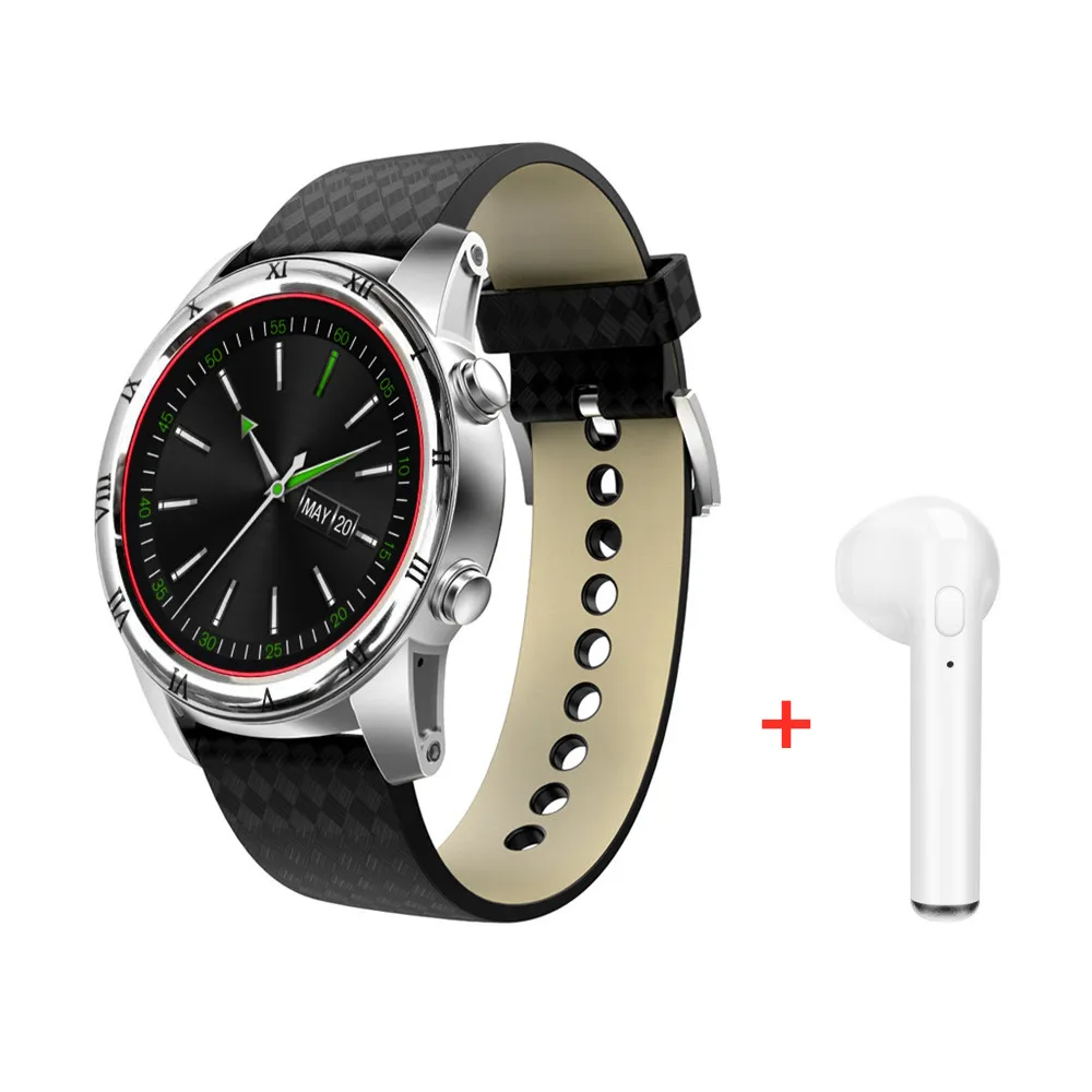 add headset 2GB16GB KW99 Bluetooth SmartWatch Android телефон 2 Гб 16 Гб WiFi gps Смарт часы для мужчин для samsung gear S3 HUAWEI часы GT KW88 - Цвет: add headset 2GB16GB