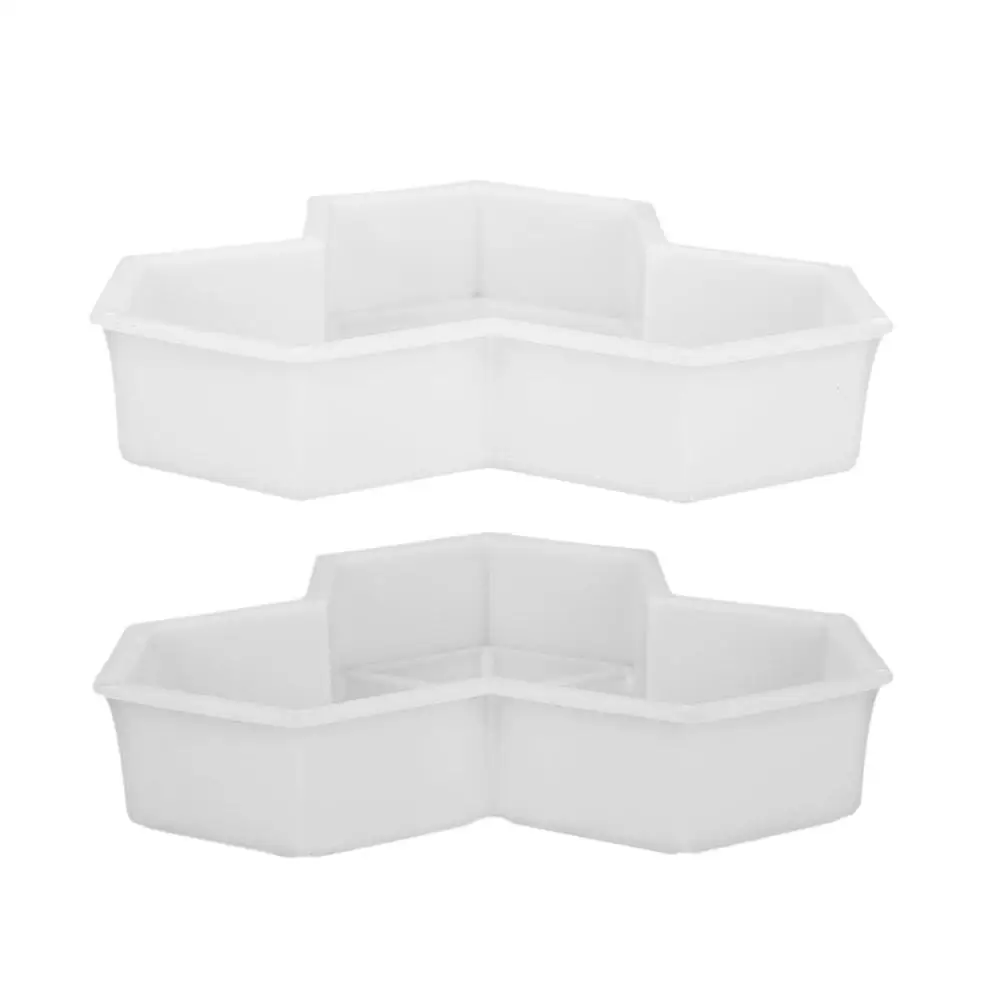 Квадратная плитка для тротуарной дорожки сделай сам форма кирпич сада бетонная