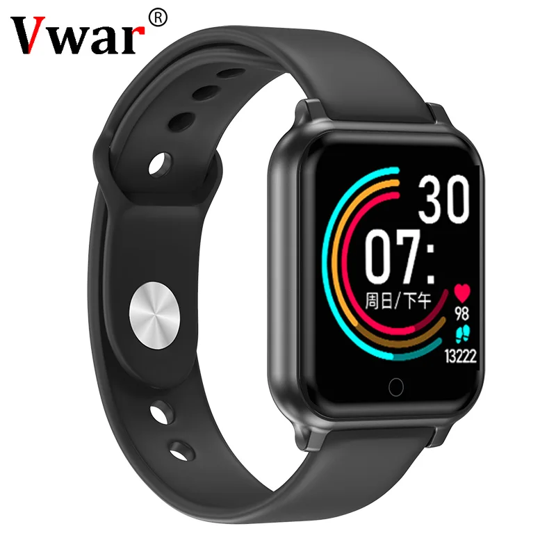Умные часы B58, водонепроницаемые, спортивные, B57 Plus, для iphone, Apple, телефон, умные часы, пульсометр, кровяное давление для женщин и мужчин