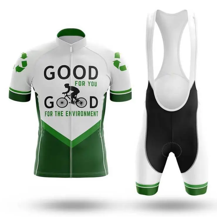 2020 летние трикотажные изделия для манги набор велосипедных футболок | Спорт и