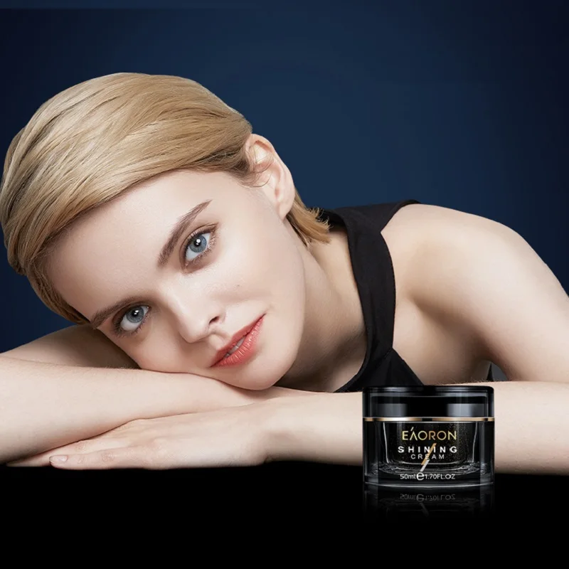 

Australia Eaoron Shining Nourishing Cream Treatment Tightening Lifting Firming Skin Minimise Dark Spots Pigmentation Shrink Pore