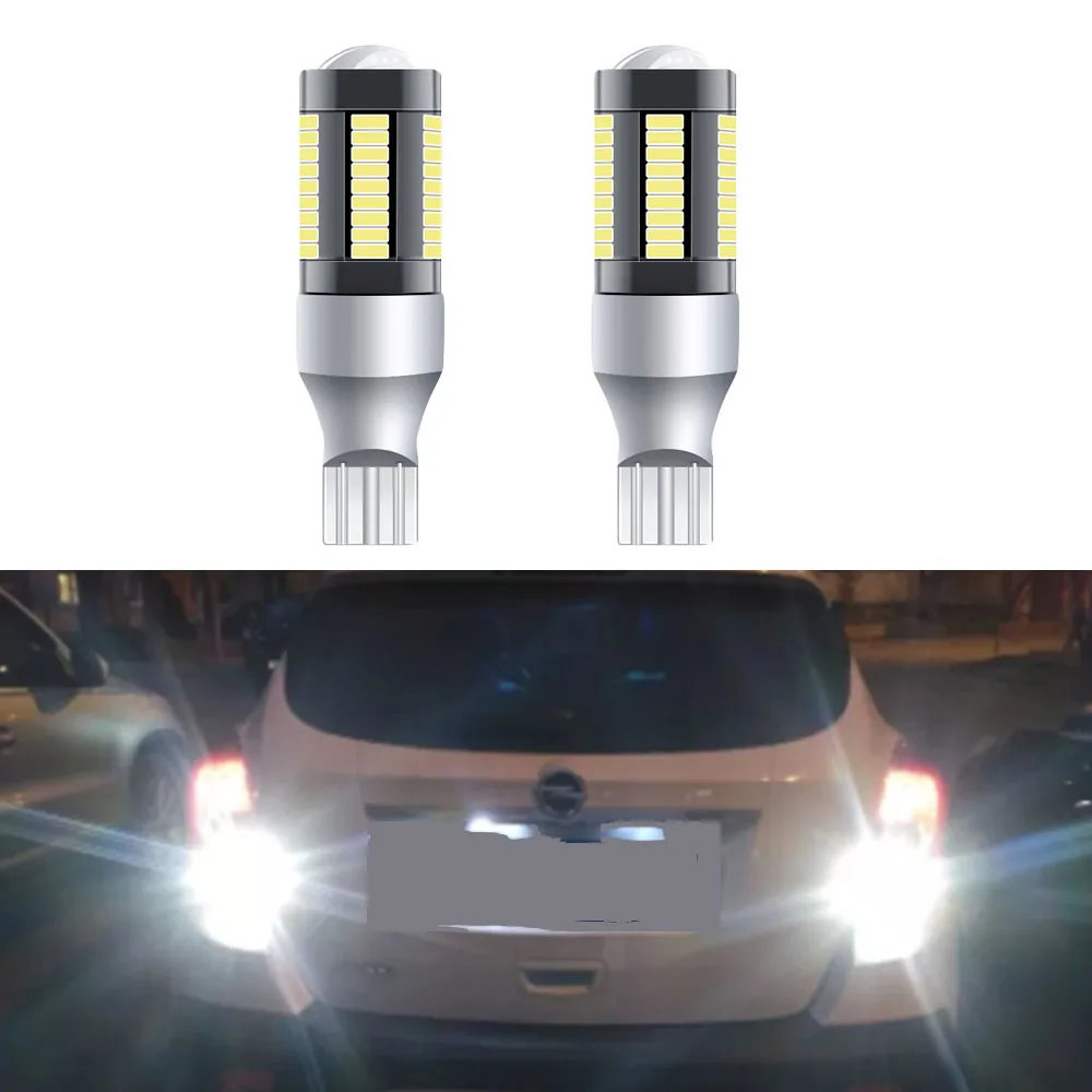 

2pcs Canbus 921 Led Bulbs For Opel Mokka Ampera Insignia Antara Astra K Zafira C Backup Reversing Lights Canbus