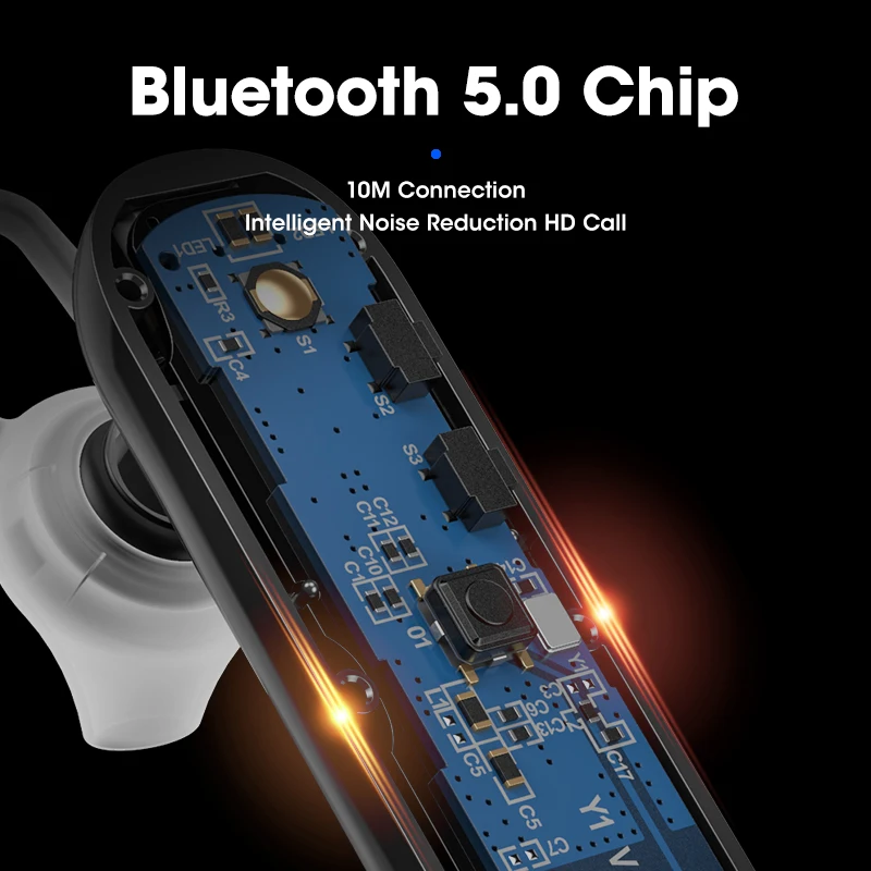 Беспроводные Bluetooth-наушники T02 мини-наушники-вкладыши с микрофоном | Электроника