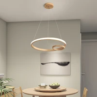 2021 modern minimalist line chandelier simple corridor kitchen decorative art interior lighting home living room log chandelier
