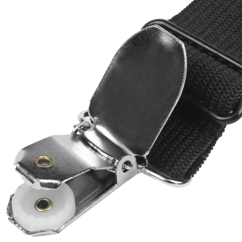 Hot XD-4 x Triple-cornered Bed Mattress Sheet Straps Clips Grippers Fasteners Suspender Holder | Plastic & Portable Basins