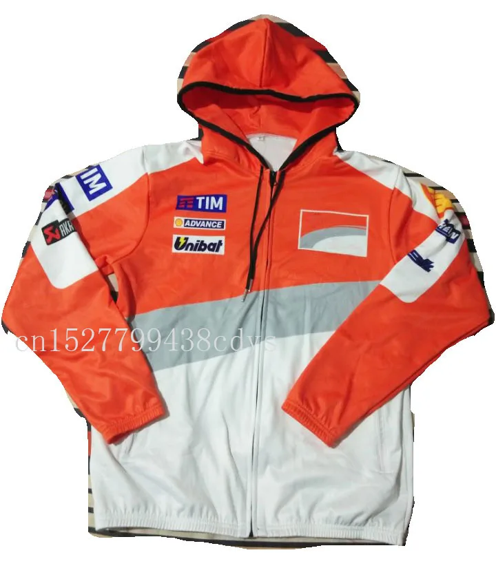 Новинка для мото спорта на открытом воздухе Мягкая тканевая куртка moto rcycle racing Hoody