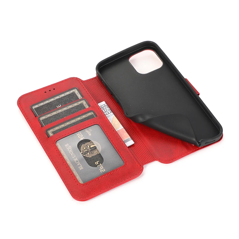 

Flip Wallet Card Phone case for Samsung S20 Note20 Phone Cover for Samsung S10 A71 5G