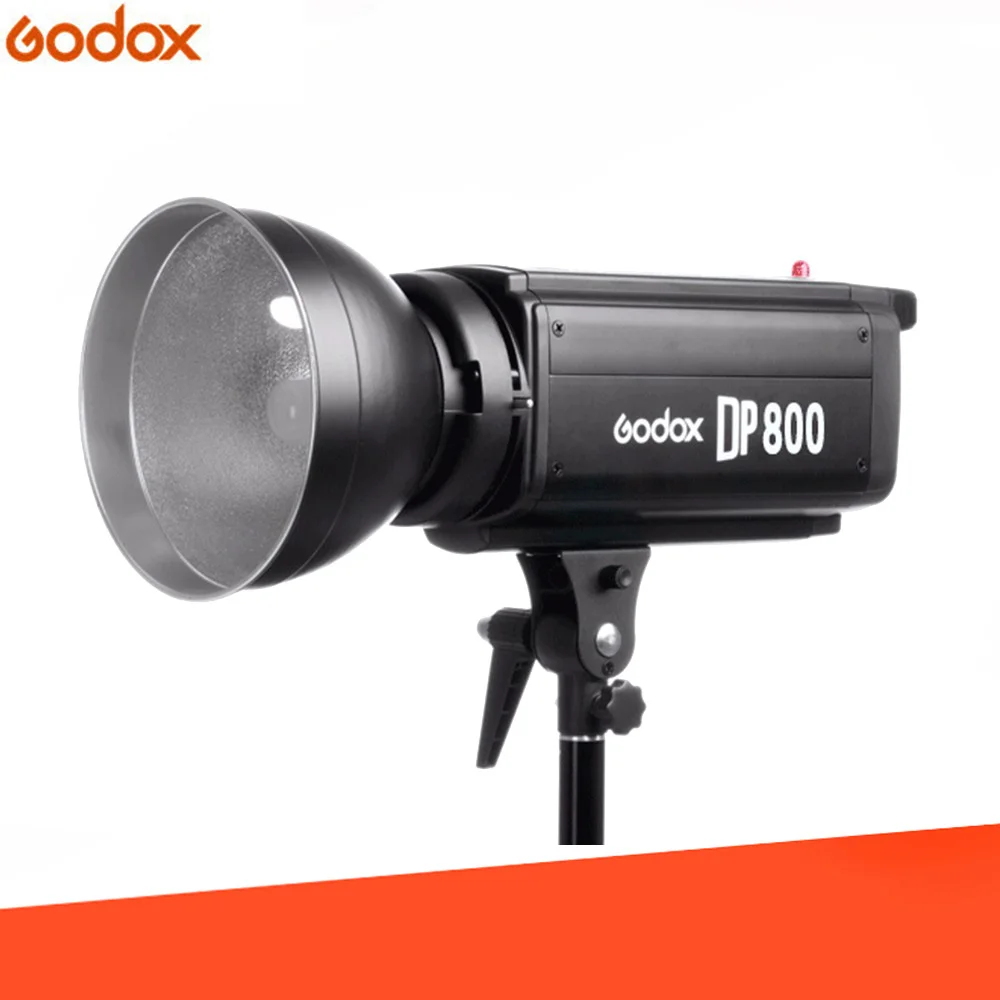 

Godox DP800 800W 220V Strobe Studio Flash light Photography Studio Lighting Pro Photo Studio Flash Light