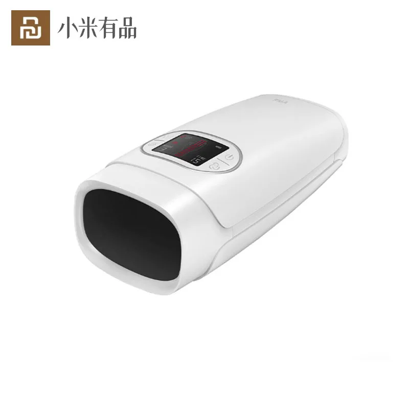 Günstig Youpin PMA Hand Massager Elektrische Schönheit Finger Handgelenk Spa Entspannen Schmerzen Für Geschenk Cordless Wärme Air Compression Massager Maschine