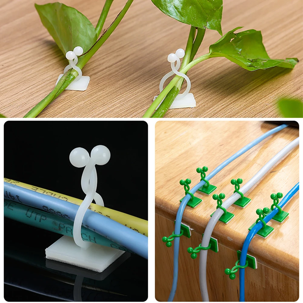 50 шт. фиксация растений зеленые уборки на стену искусство для скалолазания