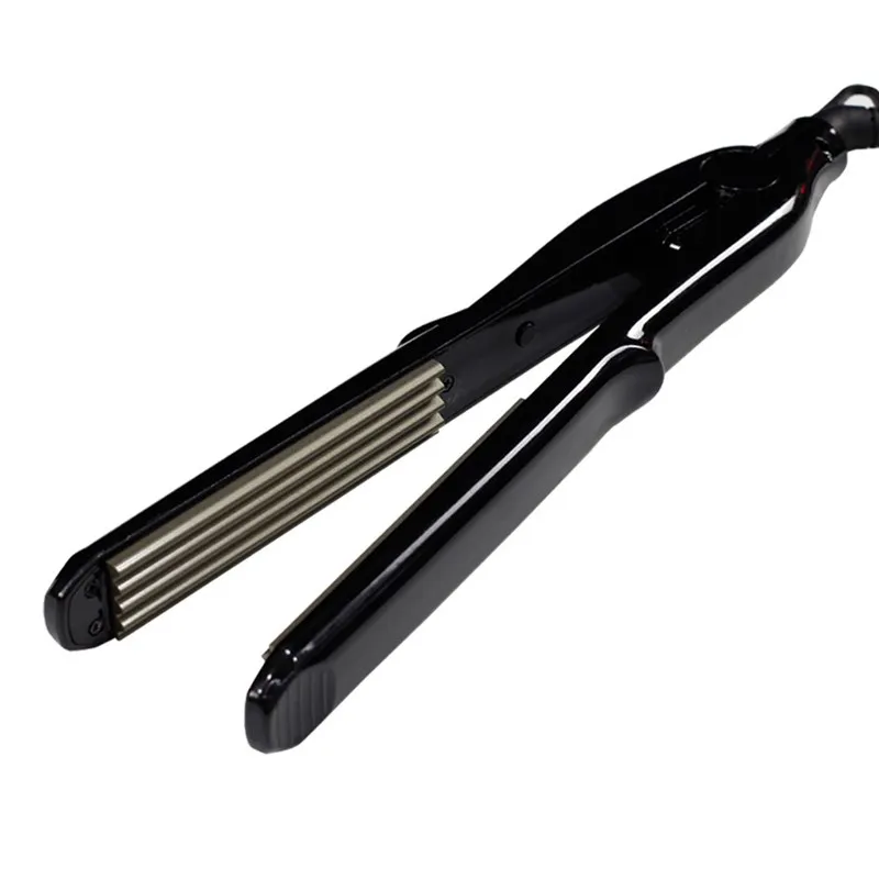 Щипцы для завивки волос профессиональные гофрированные Плойка создания малышей