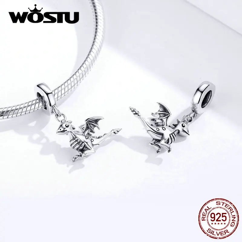 Подвеска для браслета и из серебра 925 пробы | Украшения аксессуары