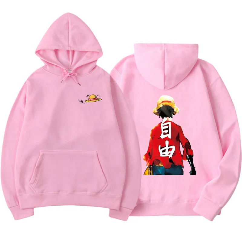 Мужская толстовка с капюшоном Повседневная розовая Осень зима 2019|Мужские