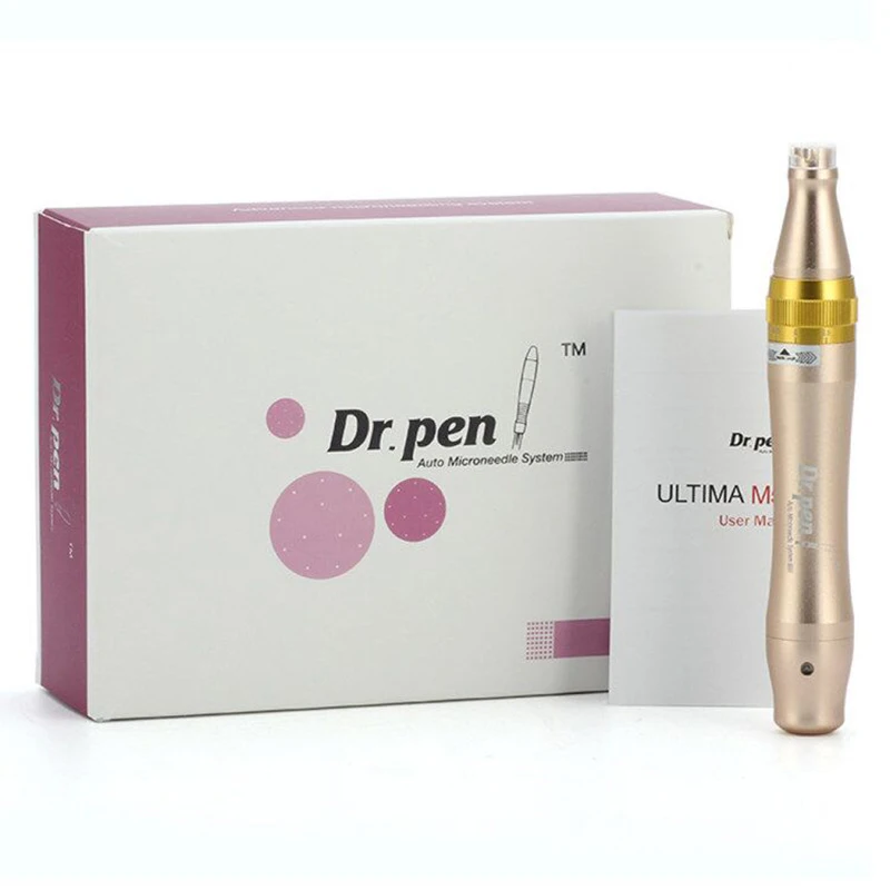 M5 Derma ручка Dr. Pen Microneedle байонет набор игл Микро прокатки Дерма штамп морщин
