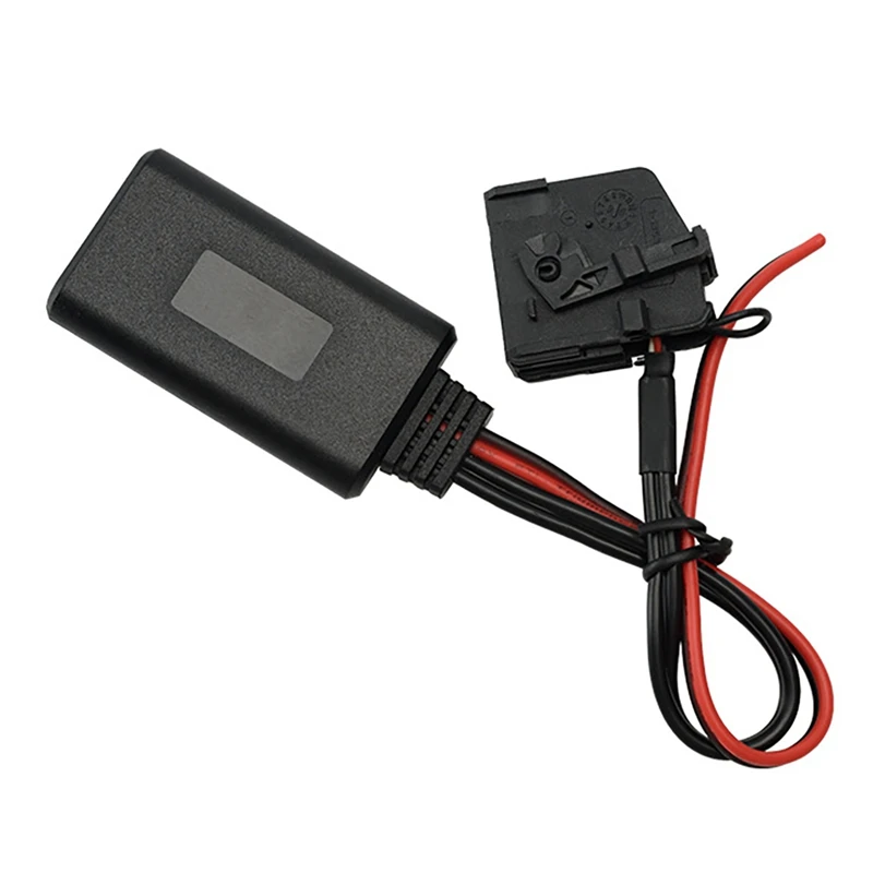 

Car Bluetooth Module Audio Receiver AUX-IN Cable Adapter for Mercedes Benz W203 W209 W211 Stereo CD Comand 2.0 APS