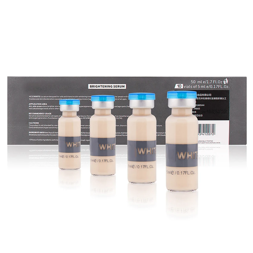 10 шт. полу перманентный макияж микро отделки в конце dermaticsбыл отбеливание и