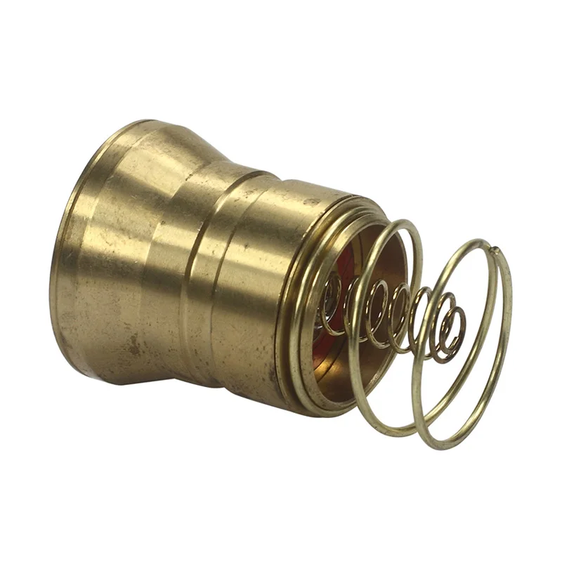 KDLITKER P6-TRI Triple Cree XP-E2 Blue 470nm 800 Lumens 3V - 9V 5-Mode Color P60 Drop-in Module (Dia. 26 5 мм) | Лампы и освещение