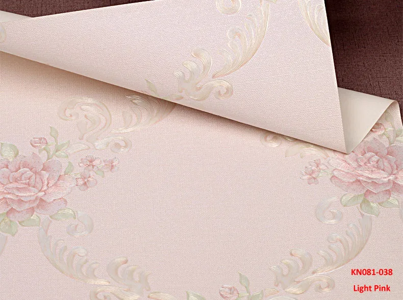 Желтый с золотым цветком стикер (Настенная бумага) для