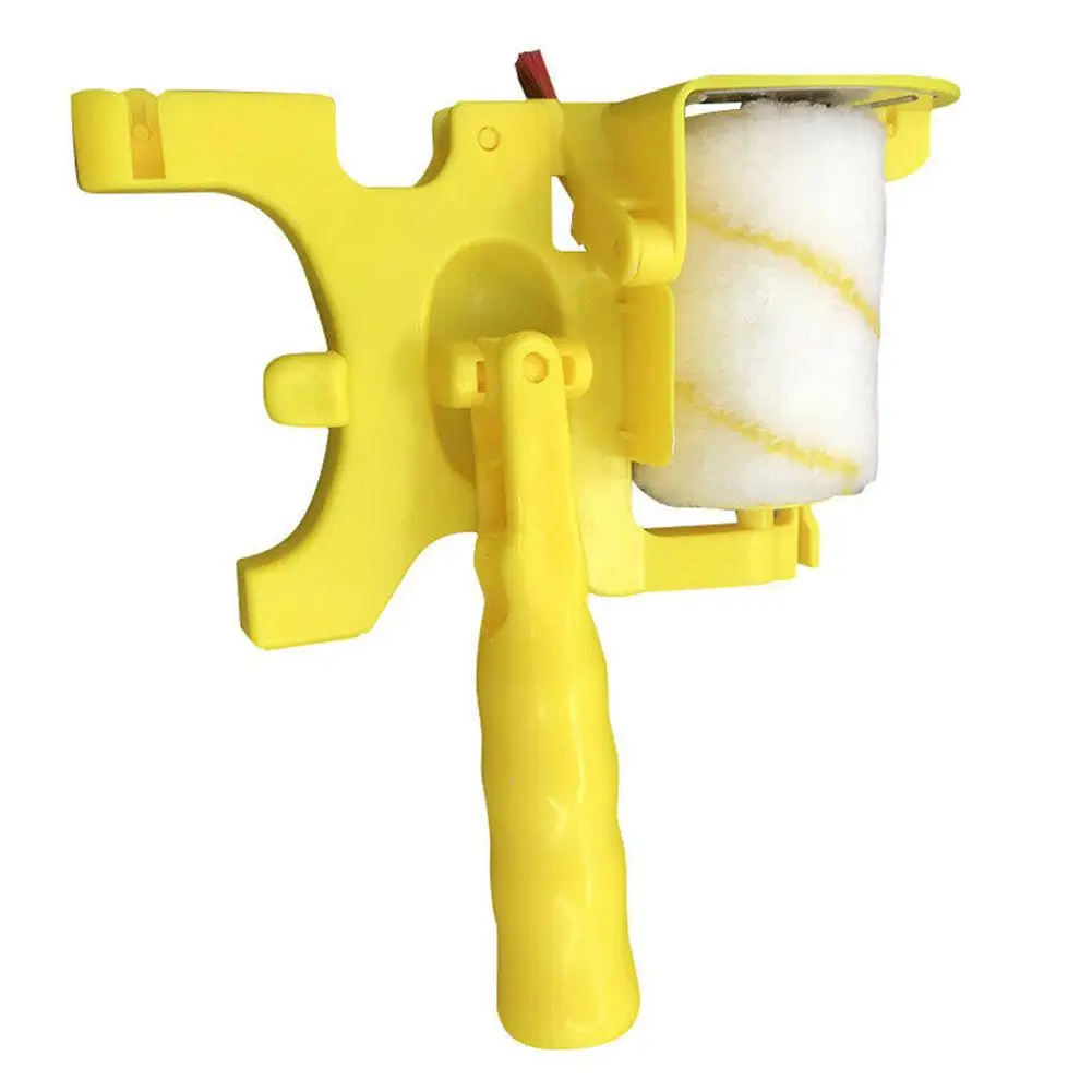 

Clean Cut Paint Edger Roller Brush Banding Machine Wall Ceiling Painting Tool