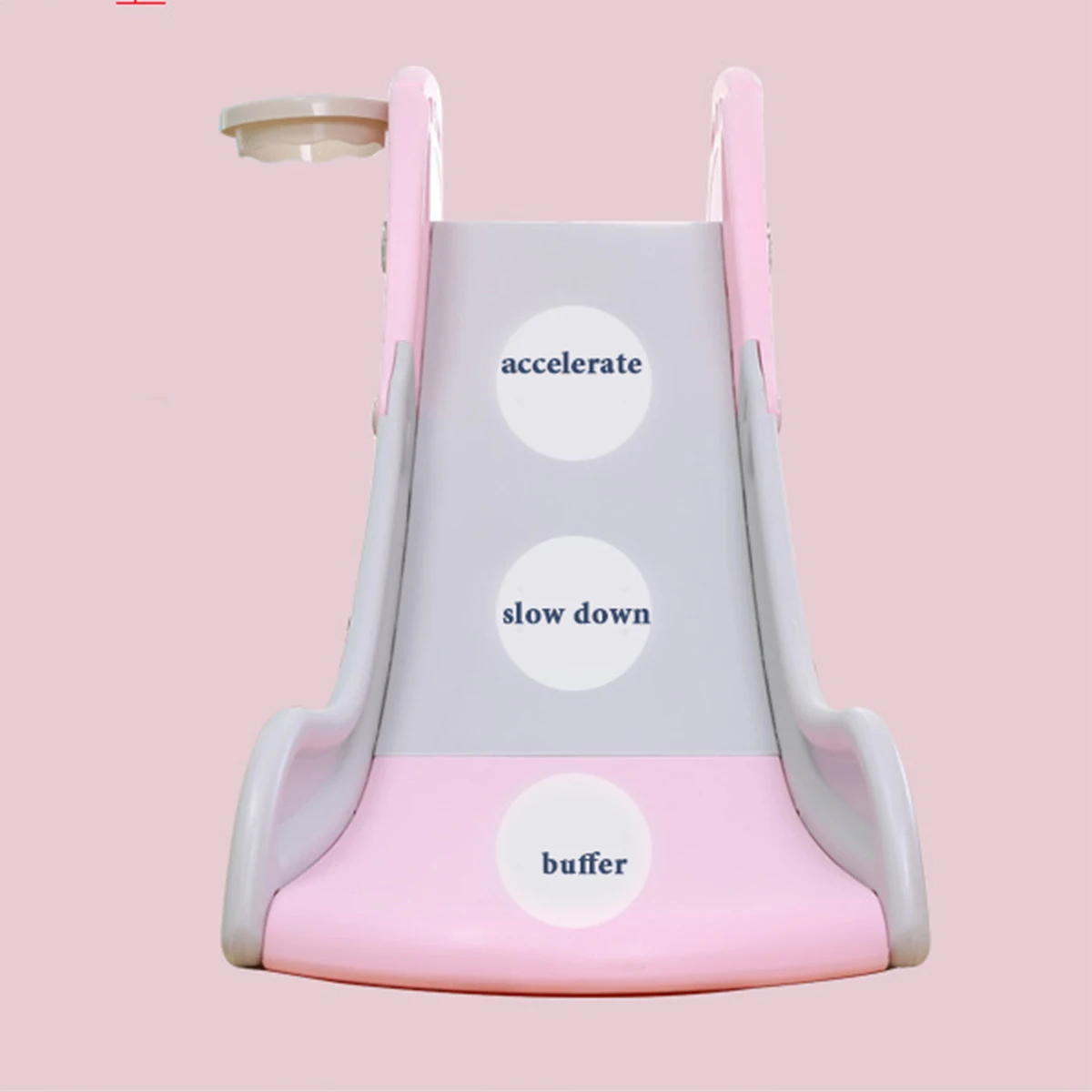 Детская горка для детского сада домашняя игровая площадка маленьких детей