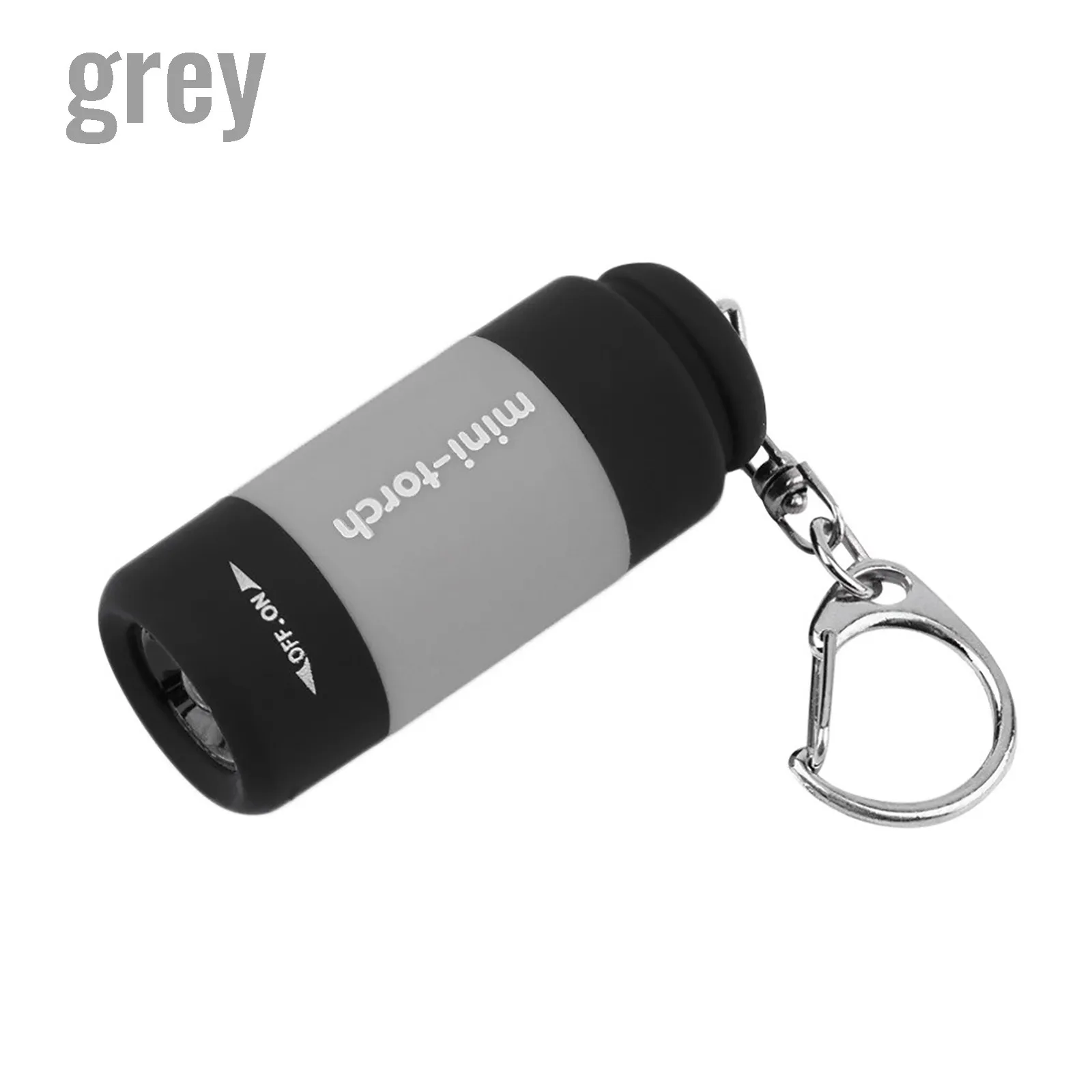 Мини фонарь 0 3 w 25lum Usb Перезаряжаемые СВЕТОДИОДНЫЙ торшер брелок Linterna