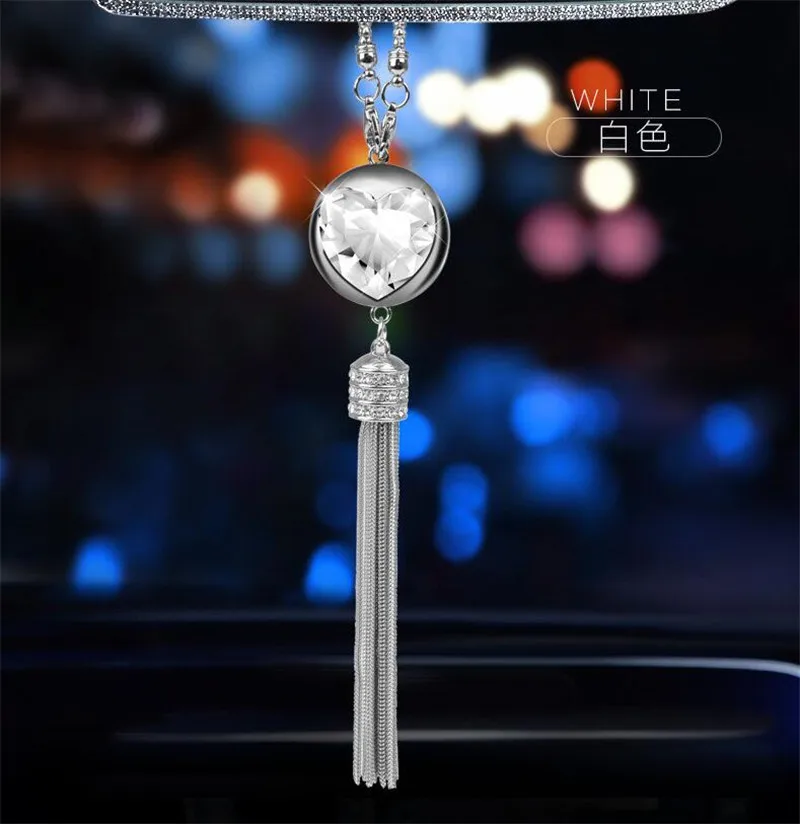 20 шт. подвески для зеркала заднего вида с кристаллами|Орнаменты| |