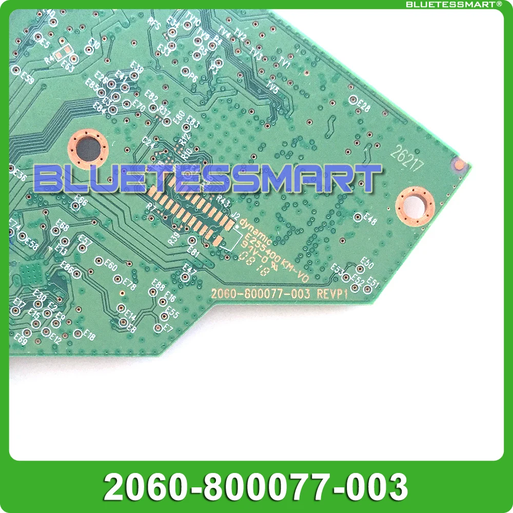 WD   WD20EZAZ PCB 2060-800077-003 REV P1 P2  PCB   PCB  PC3000 MRT DFL