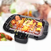 New Thicken BBQ Grill Kitchen Bar Supplies Outdoor Portable Terrace Barbecue Camping Picnic Barbecue Accessories Tool