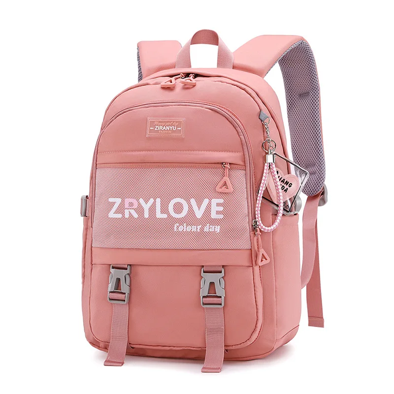 Children School Bags Girls Kids book bag Primary Orthopedic school backpacks princess Backpack schoolbag kids Mochila Infantil