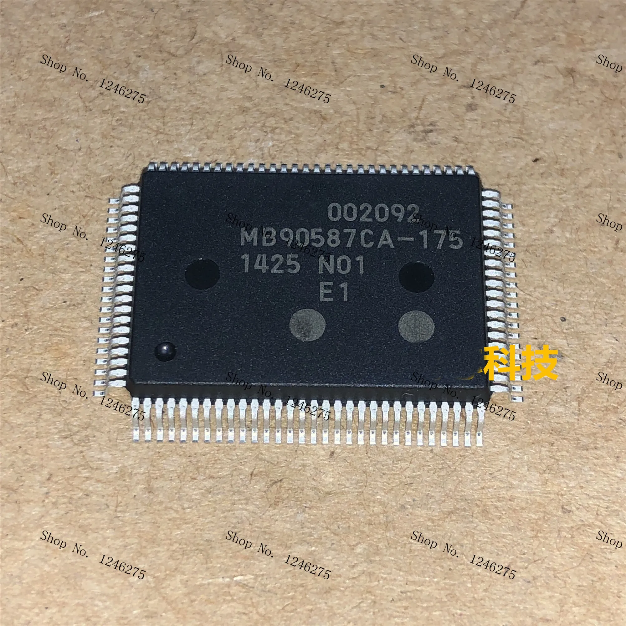 2 5 шт./лот MB90587CA 175 QFP 100 100% Новый оригинальный|Запасные части| |