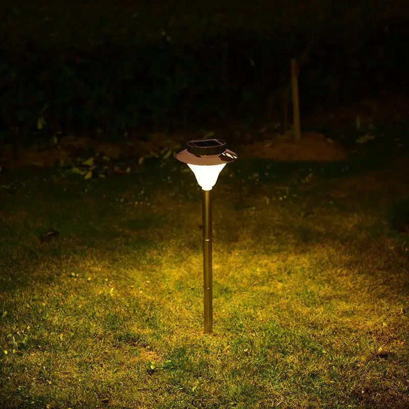 De Tuin Verlichting Tuinverlichting Lighting Luz Bahce Aydinlatma Decoracion Jardin Exterior Led Outdoor Solar Garden Light | Лампы и