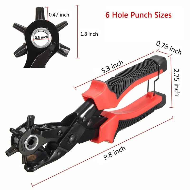 DIY ручной инструмент Мульти-Размеры тяжелый бытовой ушко платье с поясом в
