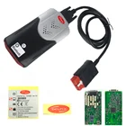 Диагностический сканер obd2, vci для tcs pro plus, bluetooth, bluetooth