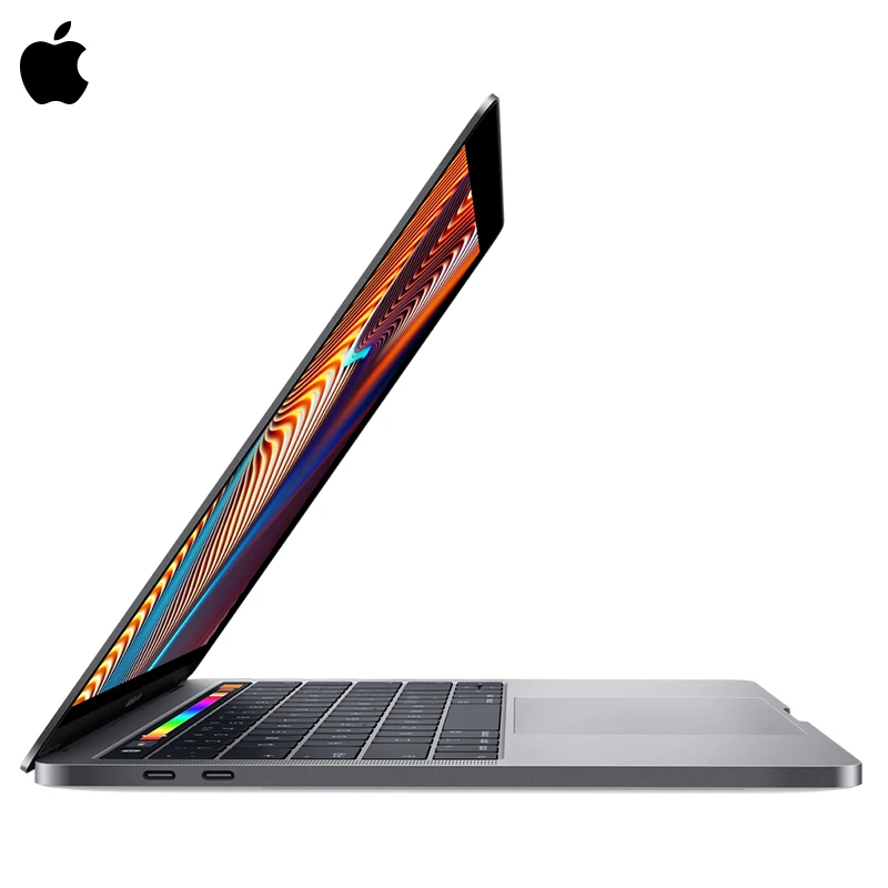 PanTong новинка 2019 четырехъядерный ноутбук с диагональю 1 4 ГГц MacBook Pro 13 3 дюйма