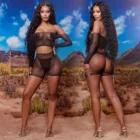 Сексуальный костюм для ночного клуба, соблазнительное нижнее белье, экзотическое танцевальное белье, Порно с открытой промежностью Abdl, сексуальное боди для геев