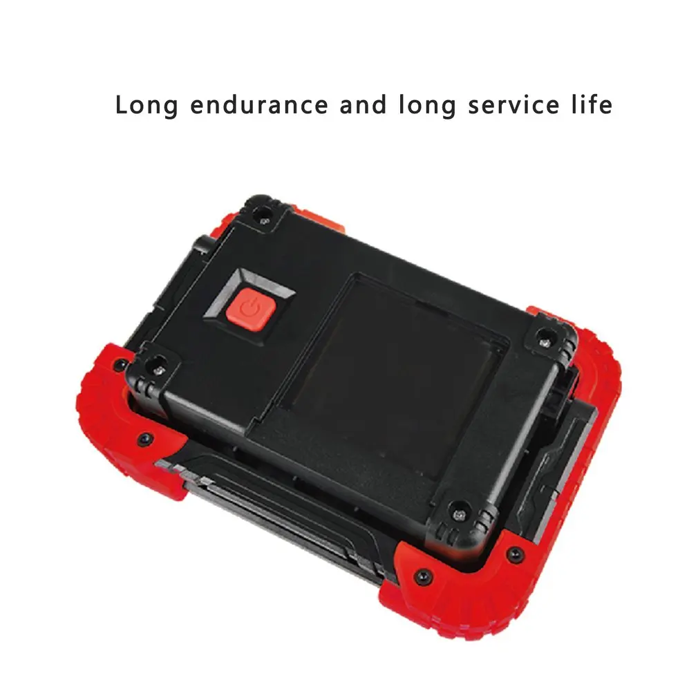 Перезаряжаемый или аккумуляторный светодиодный портативный Точечный