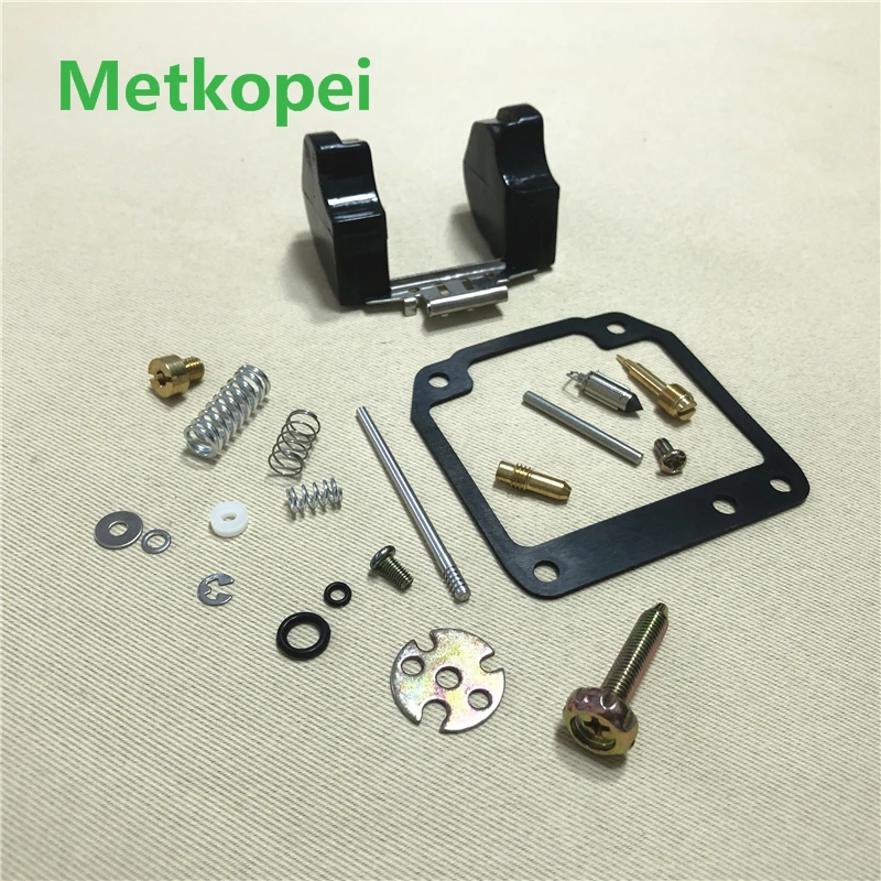 Наборы карбюраторов 125cc инструменты для ремонта прокладка Игла Клапана