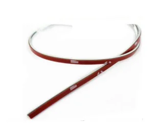 Универсальные хромированные самоклеящиеся полосы для отделки автомобиля 3