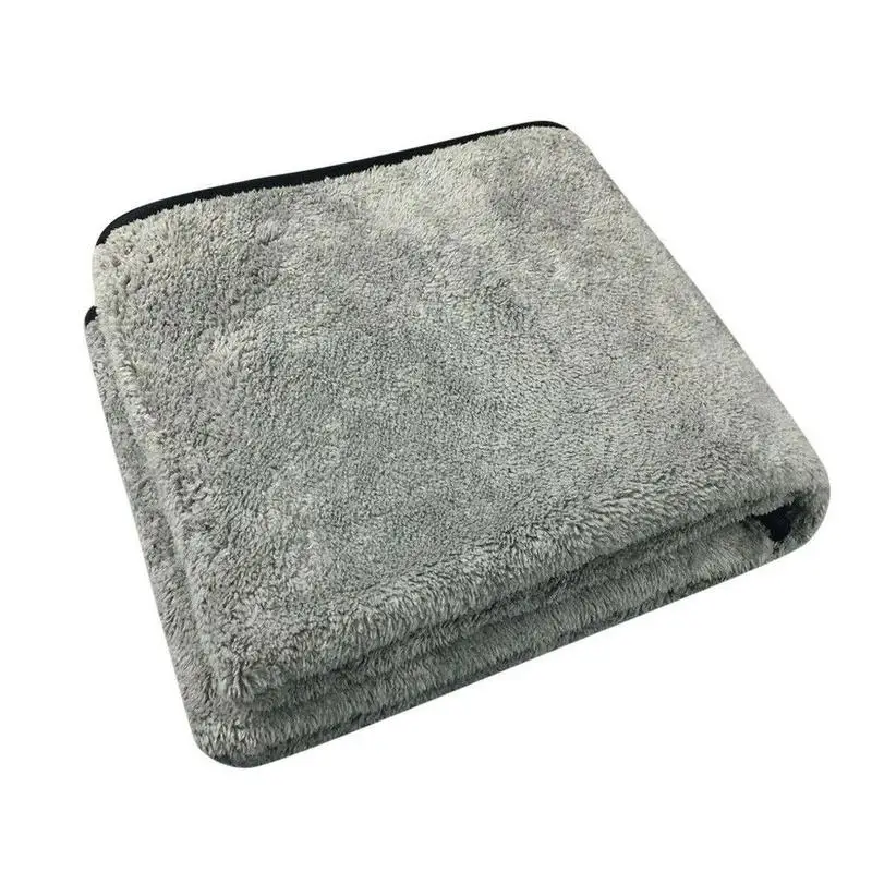 Полотенце для чистки автомобиля быстросохнущее супер-впитывающее полотенце из