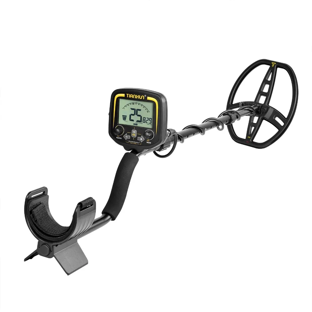 

Treasure Hunter Earth Metal Detector Highly Sensitive Metal Detector