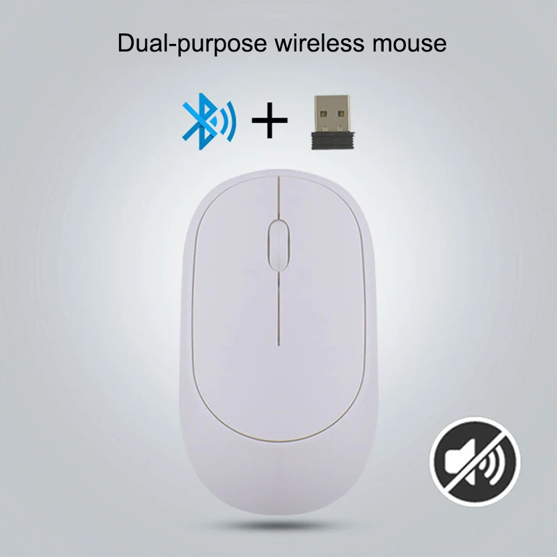 Беспроводная оптическая мышь H best эргономичная беспроводная для ноутбука 2019 ГГц