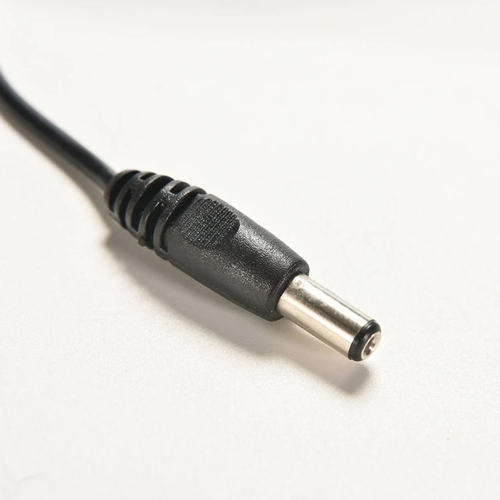 Электроника USB кабель для зарядки к DC 5 5*2 1 мм 2 м Питание зарядные кабели|Кабели