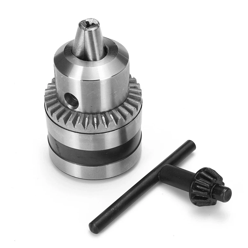

Electric Drill Chuck Key Drilling Adapter Converter SDS Adaptor 3 Jaw Chuck Hardware Tool Accessories Wrench Conversion