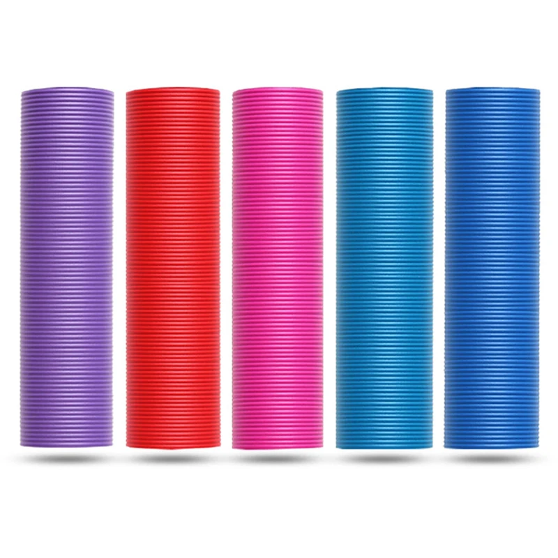 Нескользящие коврики NBR для йоги коврик фитнеса толщиной 10 мм 183X61X1CM гимнастики