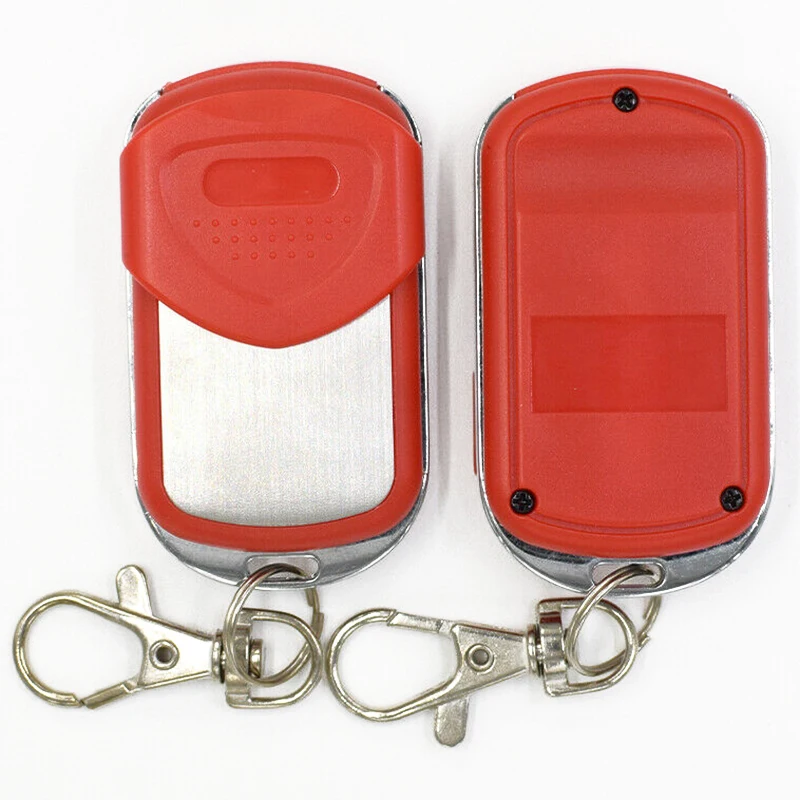 

Universal 433.92 MHz Wireless Electric Gate Garage Fob Key Remote Control Tools