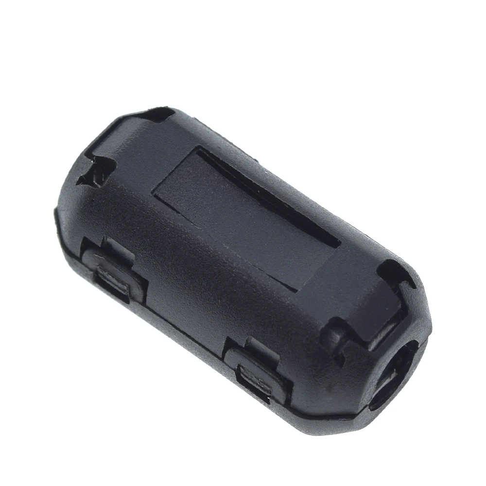 Шумоподавитель с ферритовым сердечником 5 мм для EMI RFI зажим кабеля активные