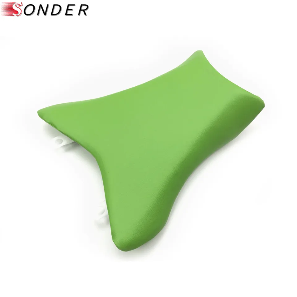 For Kawasaki Ninja Black Motorcycle Front Driver Rider Seat Cover Cushion Pillow Pad ZX10R ZX 10R ZX-10R 2011-2014 2013 2012 | Автомобили