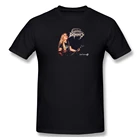 Prika Amaraler Amaraly Гавайская женский гитариста Для мужчин классический короткий рукав футболка Новинка Графический R329 верхний тройник США Размеры